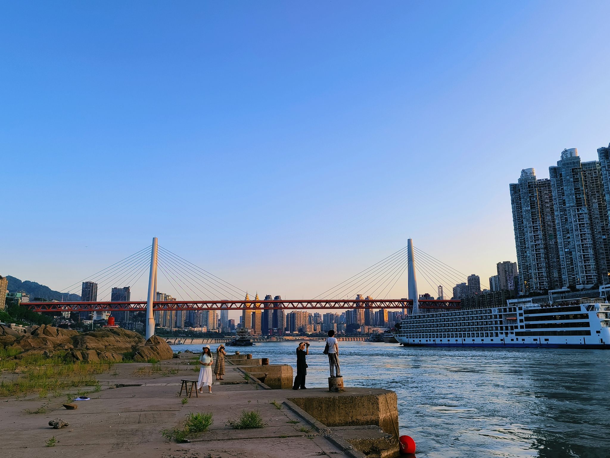 南滨路 实景照片