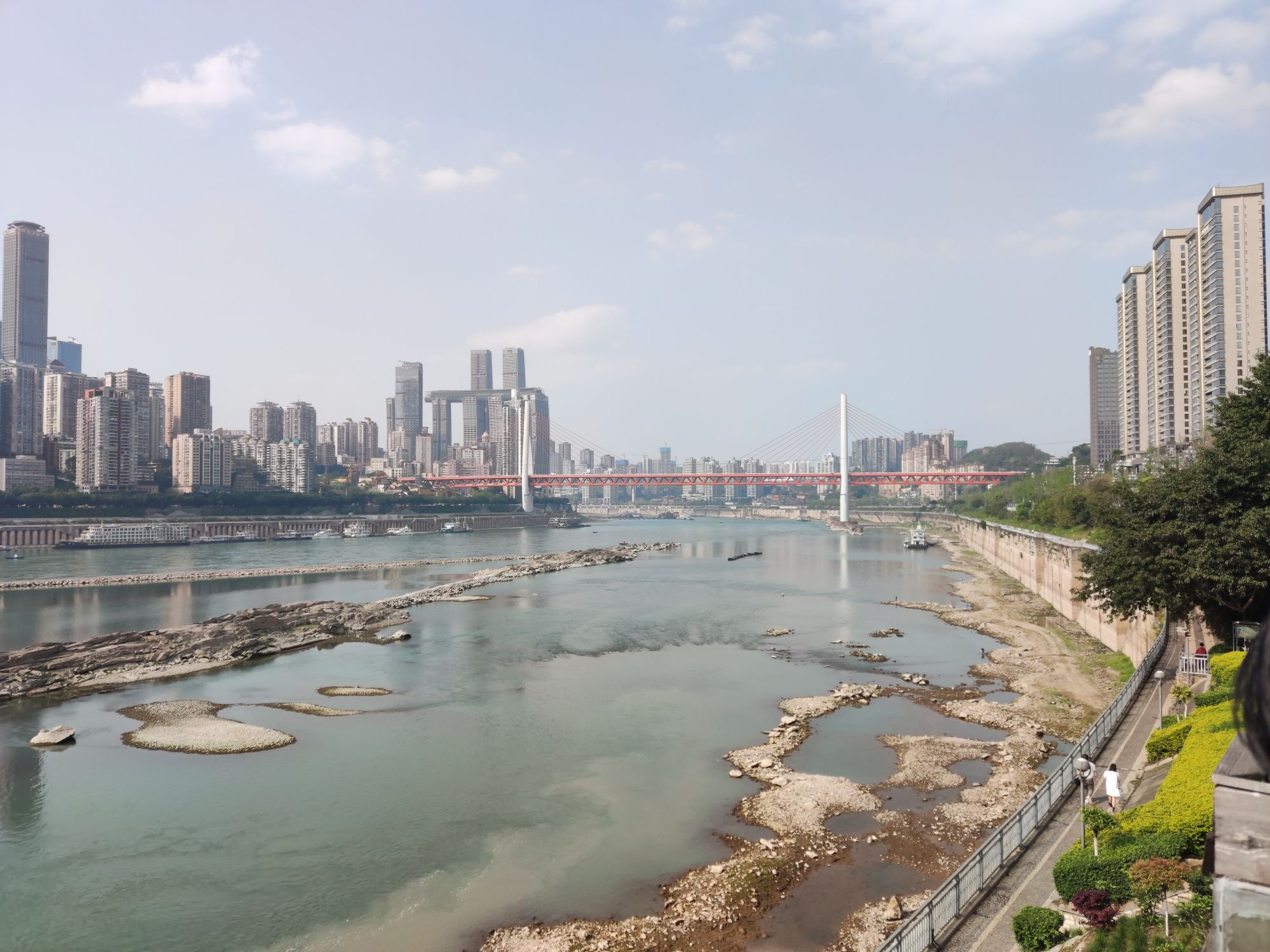 南滨路 实景照片