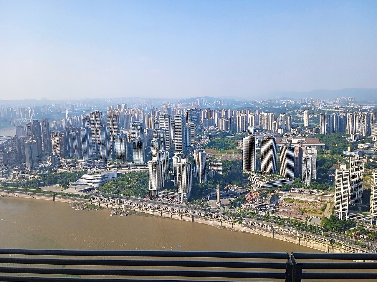 南滨路景区