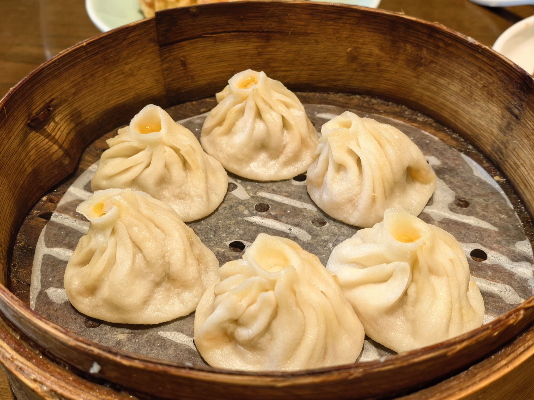 南翔馒头店 实景照片