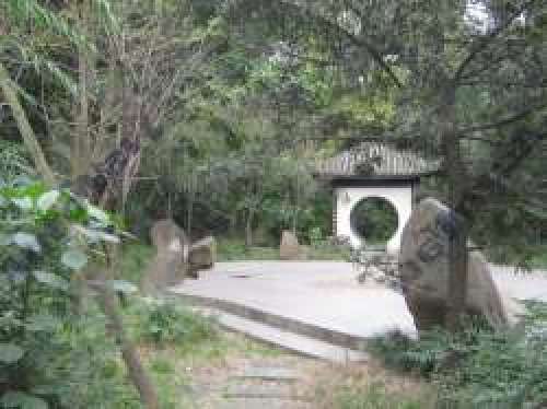 人民公园 实景照片