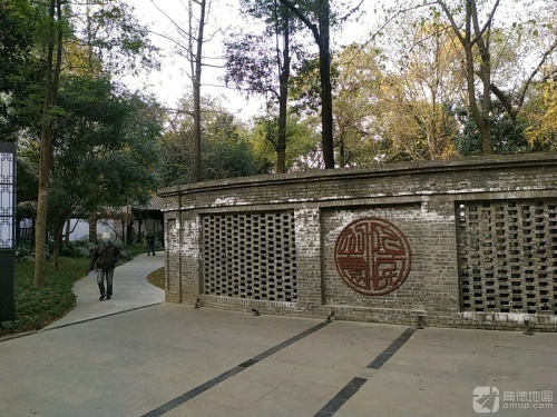 人民公园 实景照片