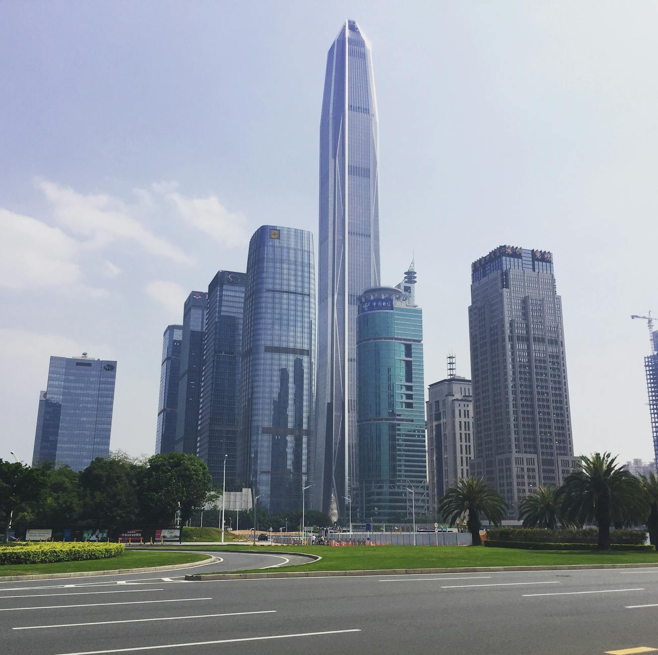 Ping An Finance Center