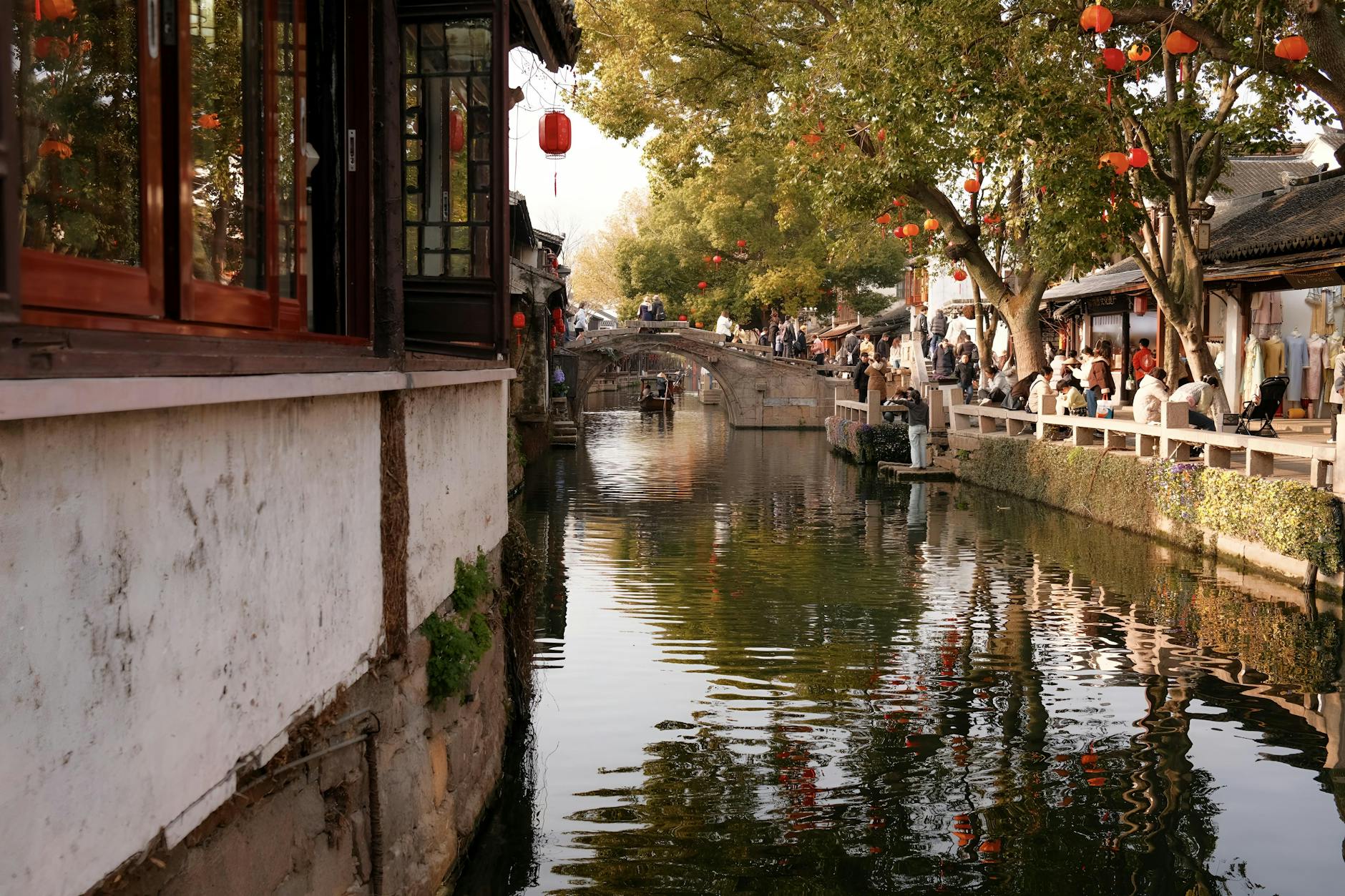 Pingjiang Road (Ancient Water Street)