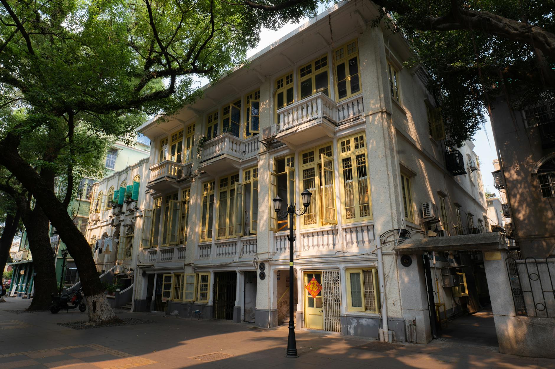 Shamian Island