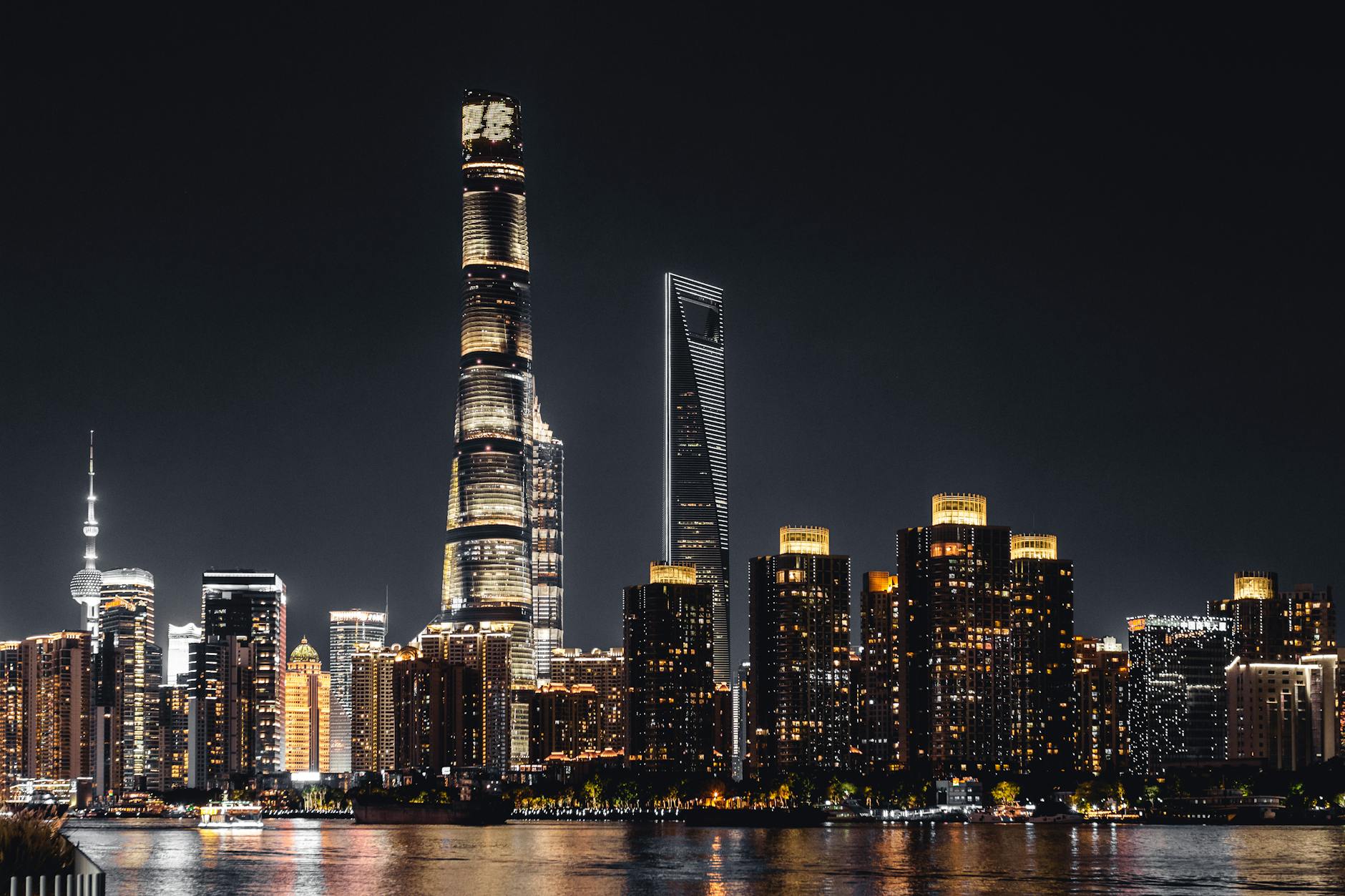 Shanghai Tower