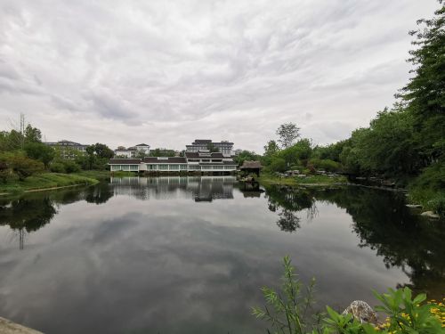 四川博物院 实景照片