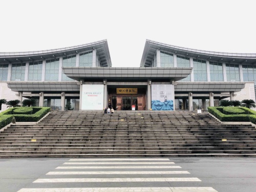四川博物院 实景照片