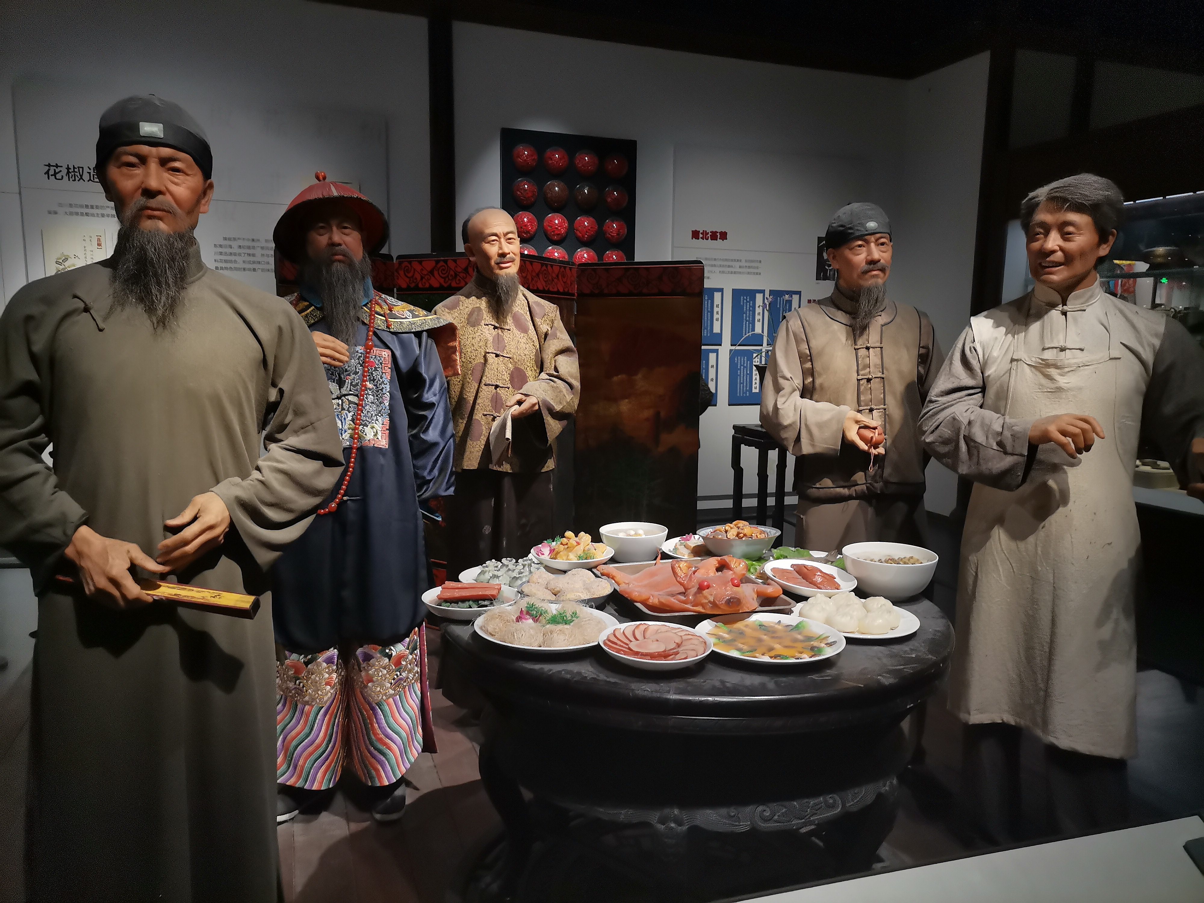 四川博物院 实景照片