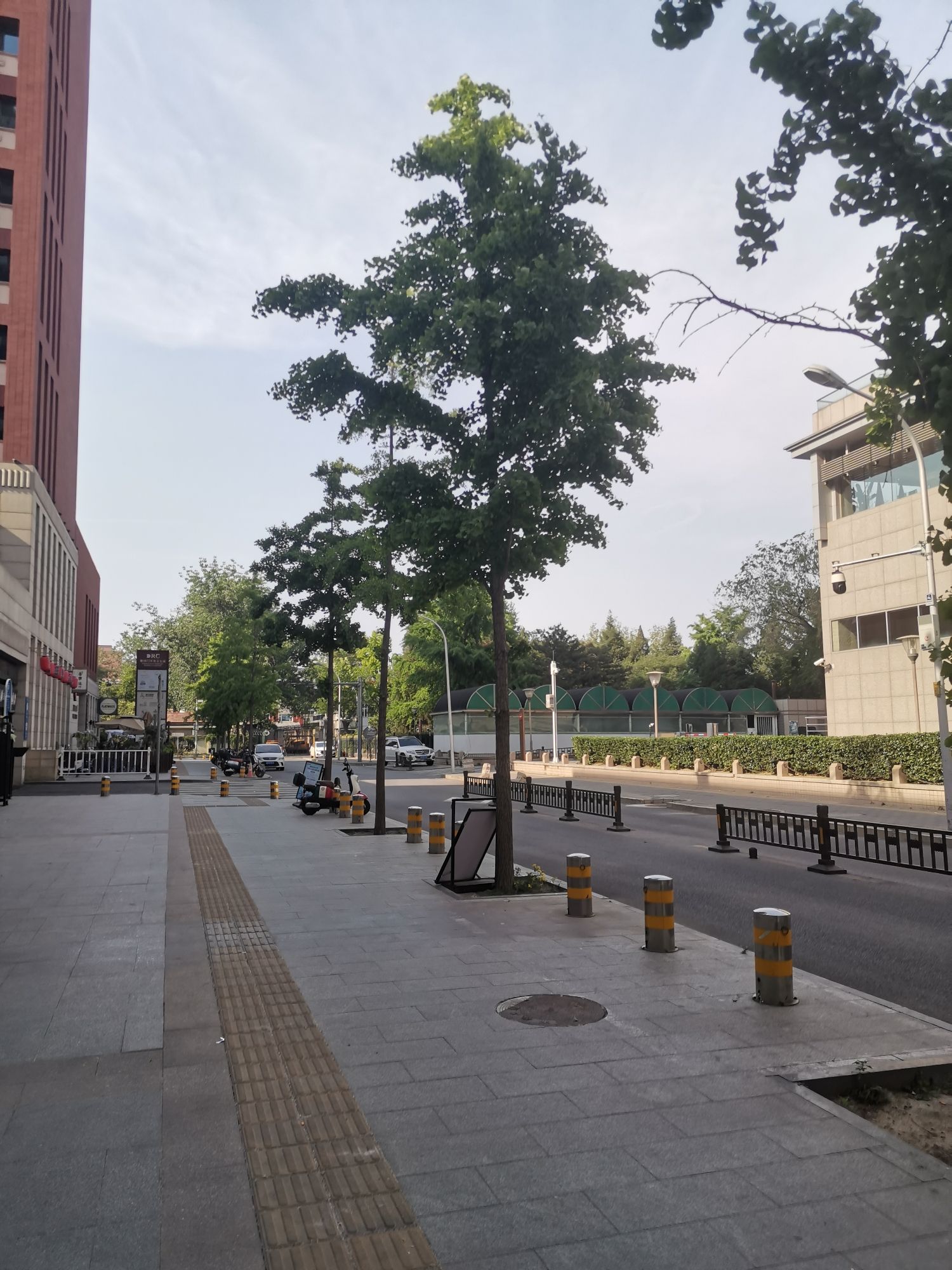 秀水街 实景照片
