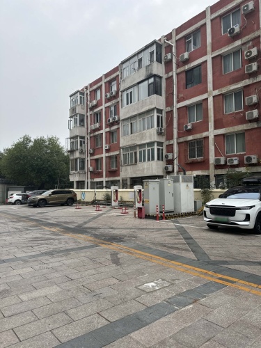 秀水街 实景照片