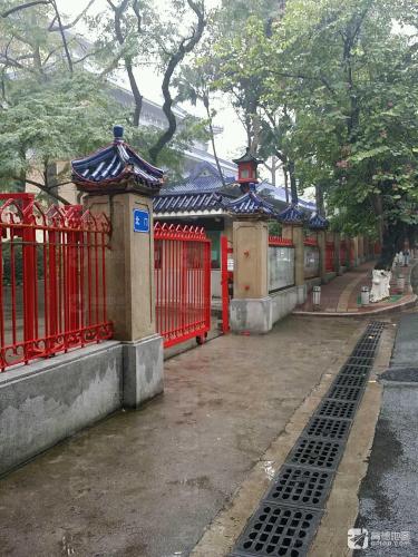 中山纪念堂 实景照片