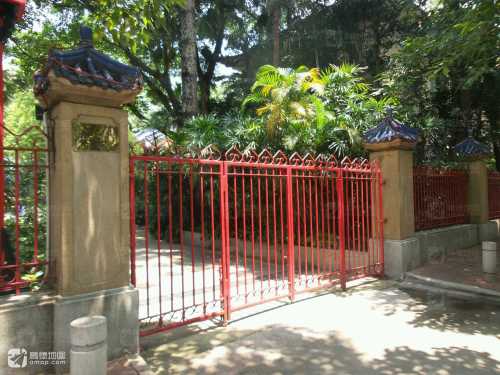 中山纪念堂 实景照片