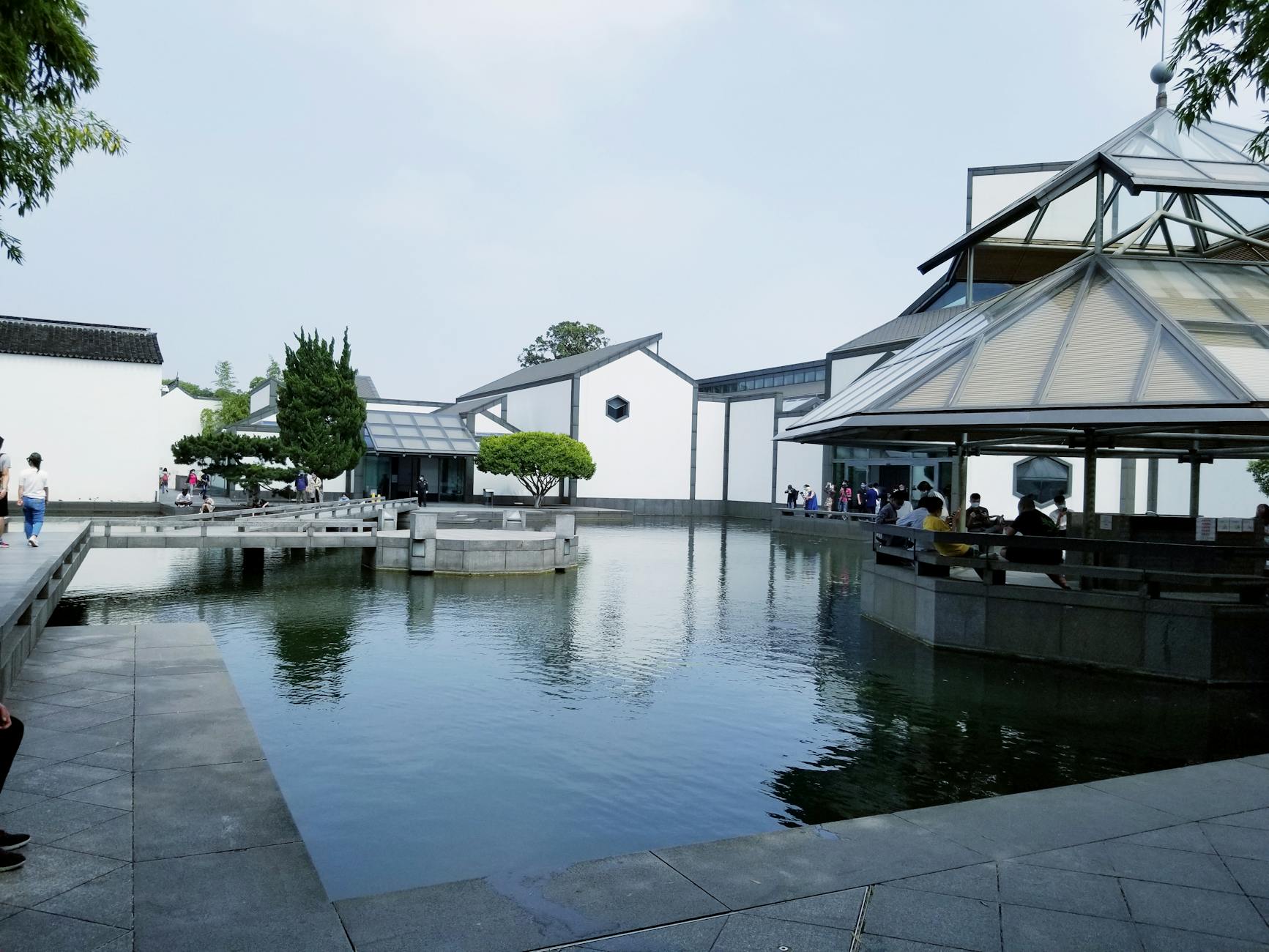 Suzhou Museum (I.M. Pei's Last Project)