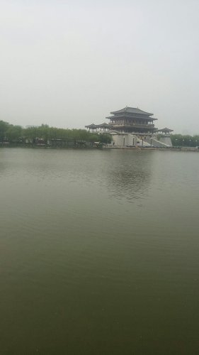 大唐芙蓉园 实景照片