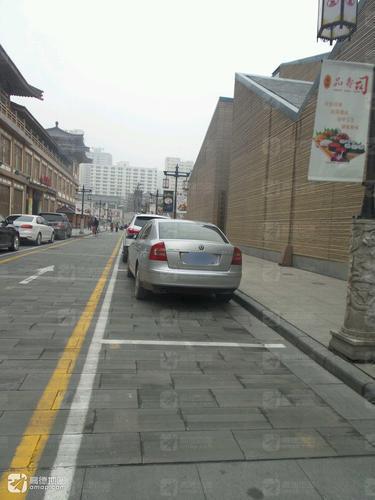 大唐西市 实景照片