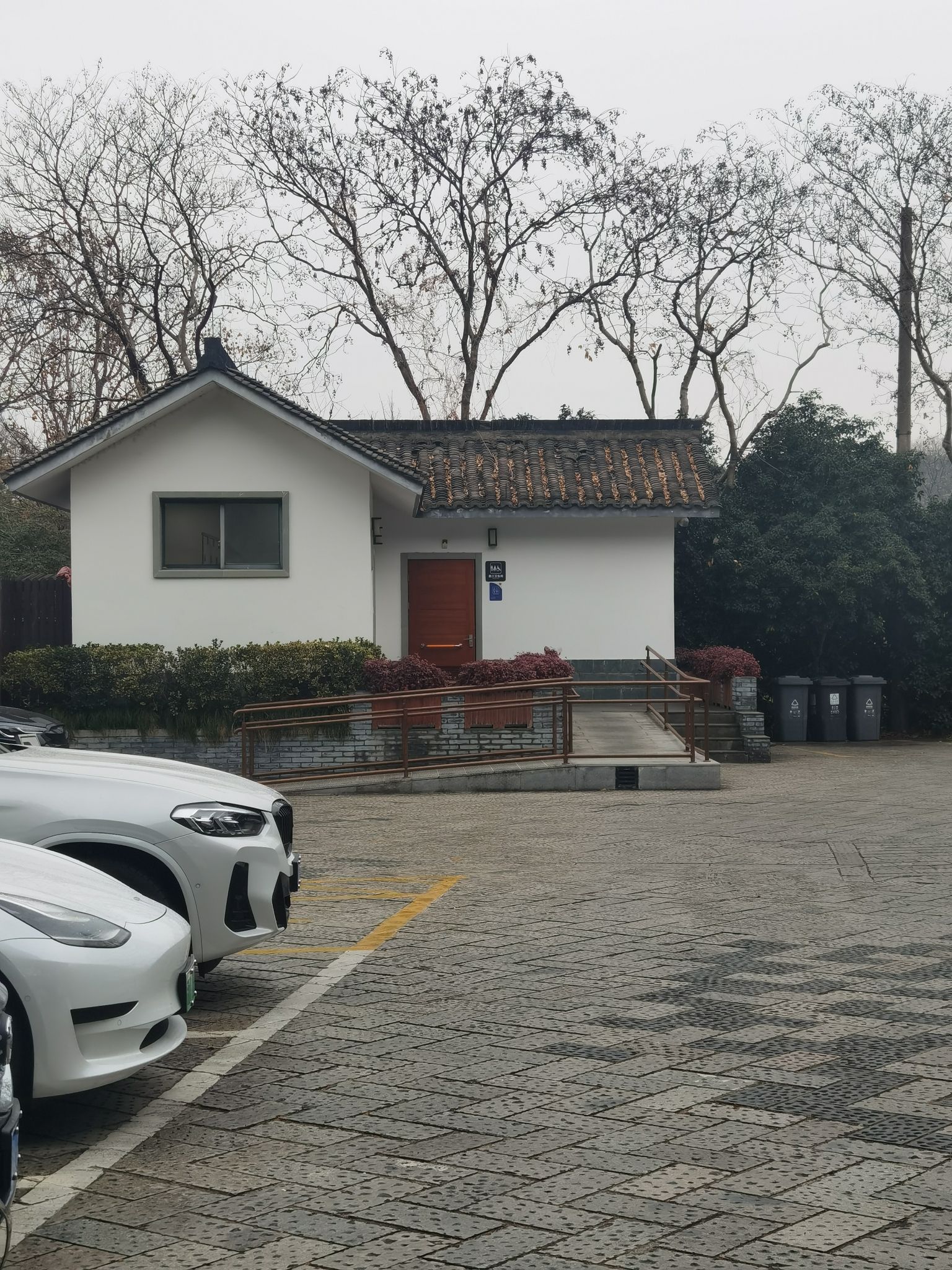 中国茶叶博物馆 实景照片