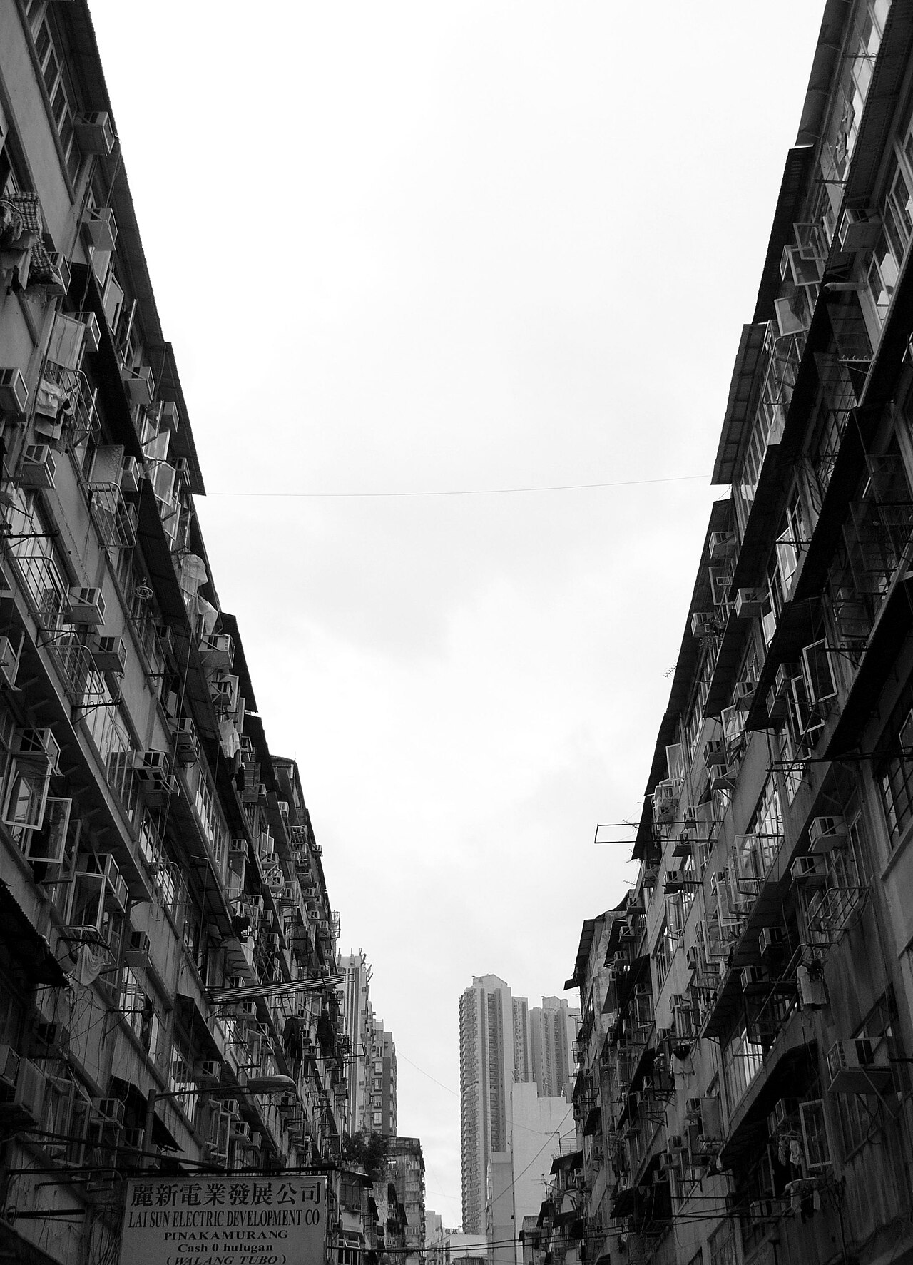 Temple Street, Hong Kong
