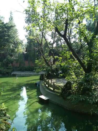 文殊院 实景照片