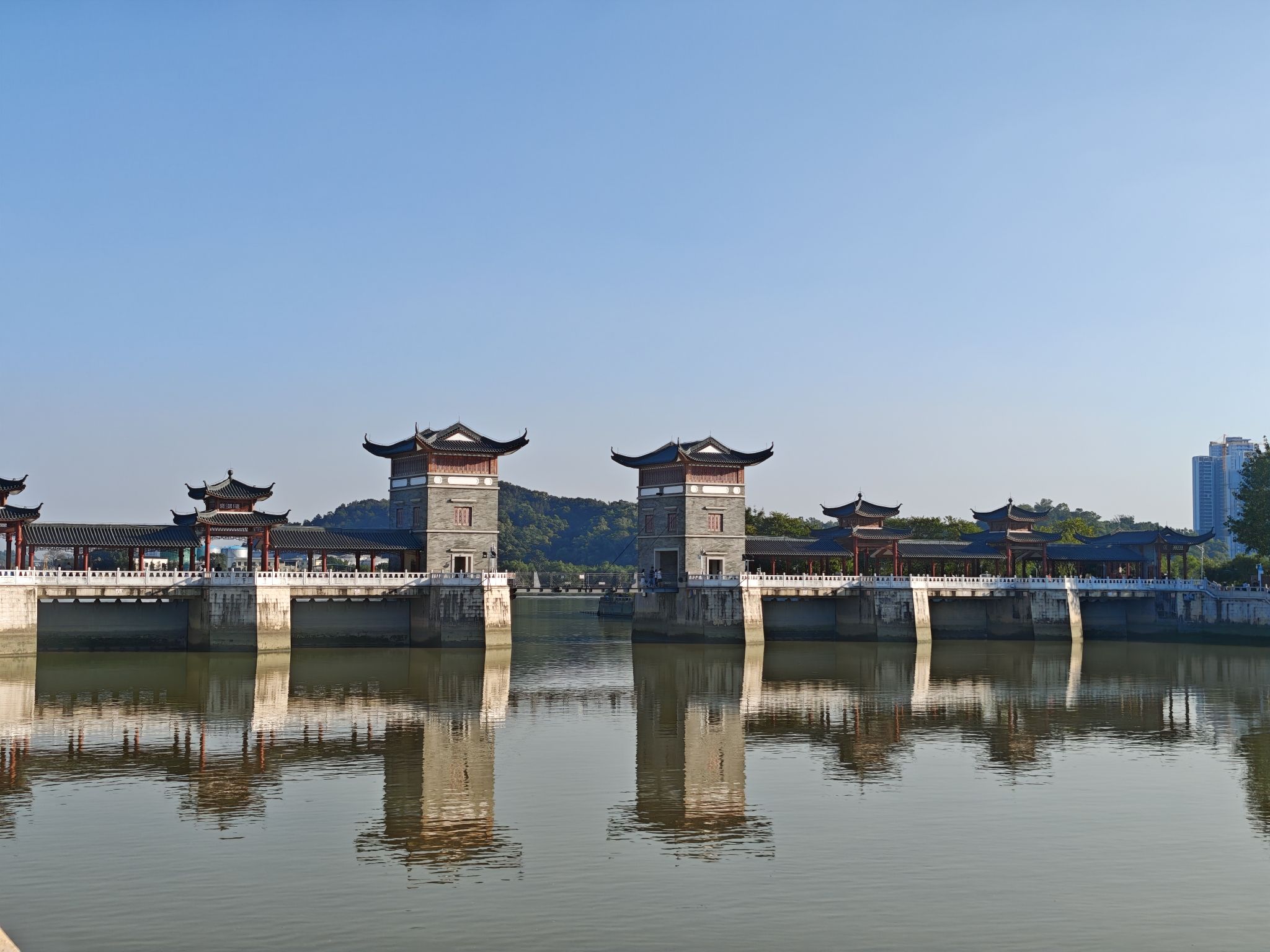 黄埔军校旧址 实景照片