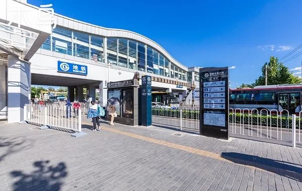 五道口 实景照片