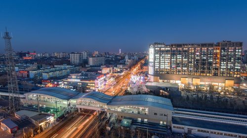 五道口 实景照片