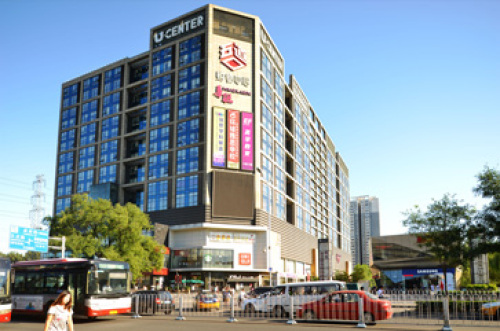 五道口 实景照片