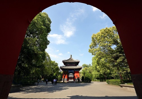 武侯祠 实景照片