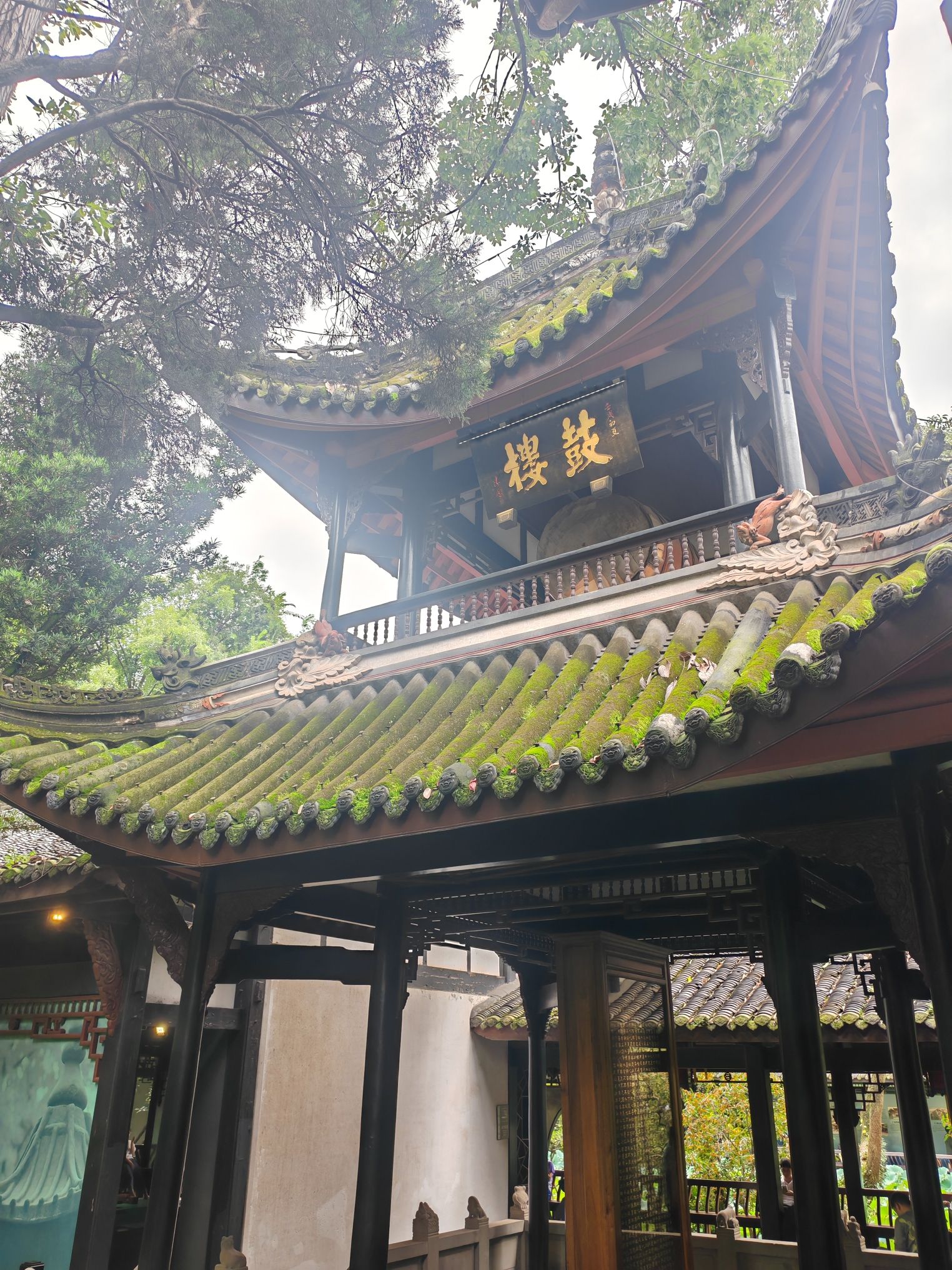 武侯祠 实景照片