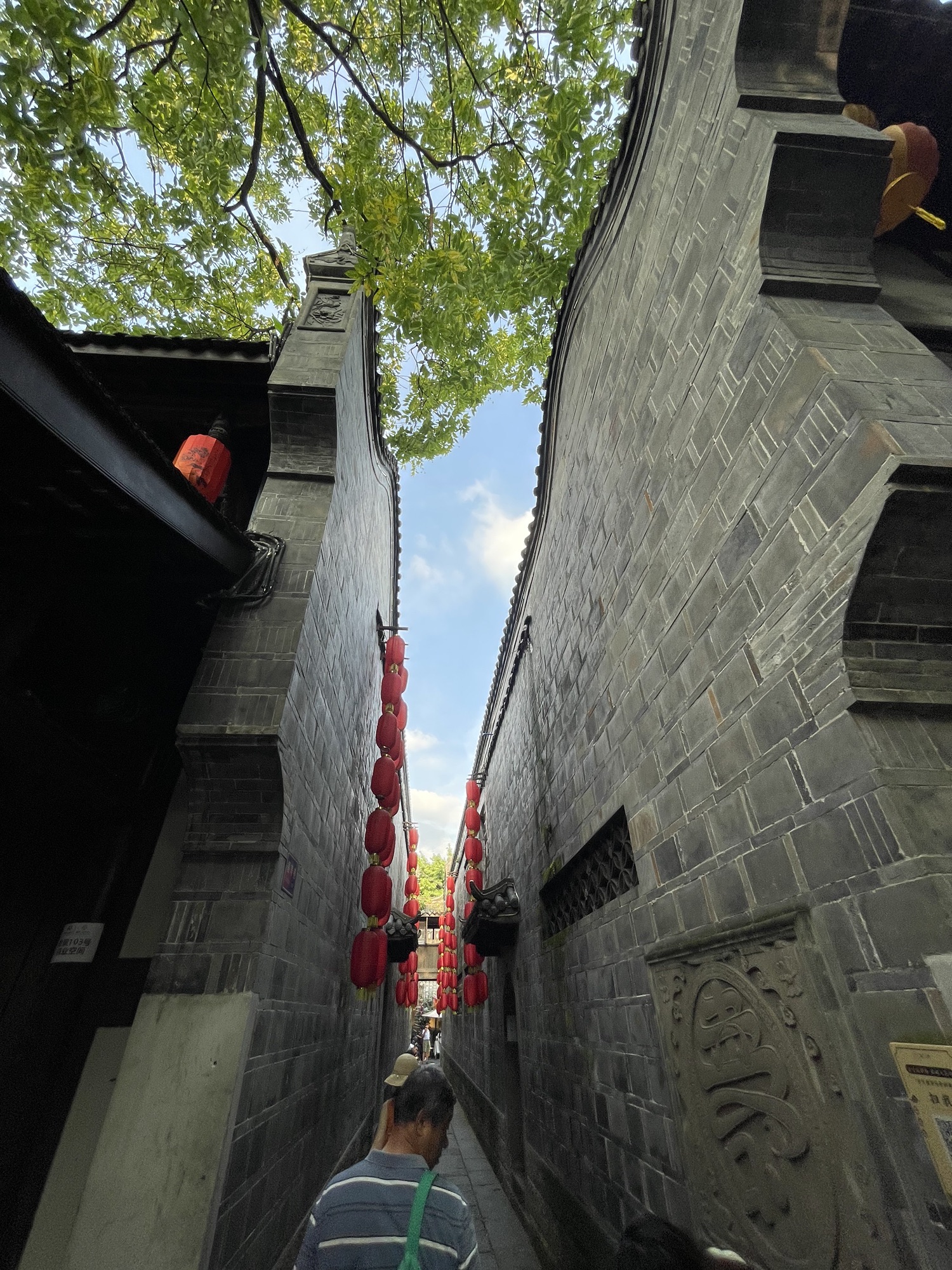 武侯祠 实景照片