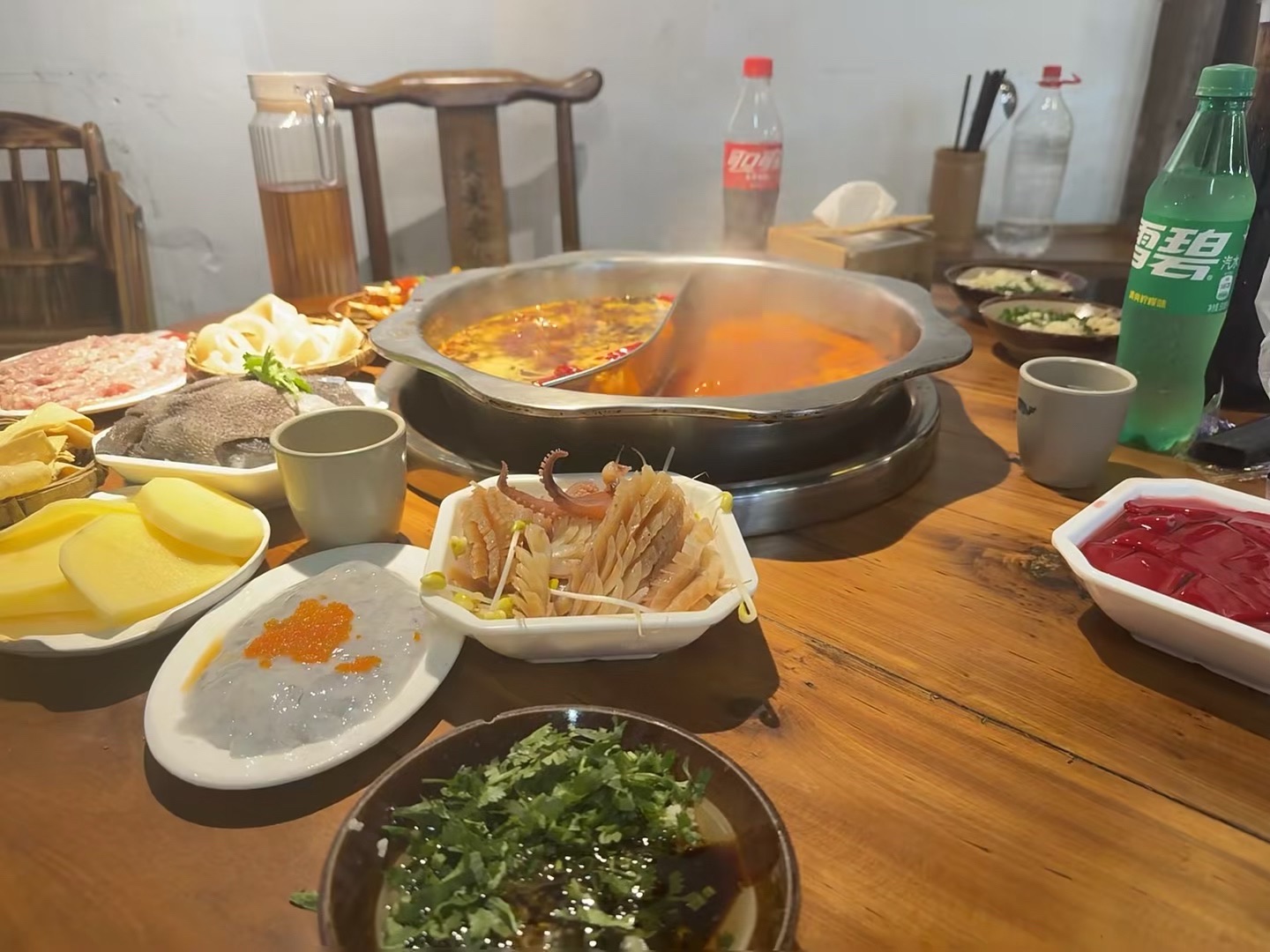 小滨楼火锅 实景照片