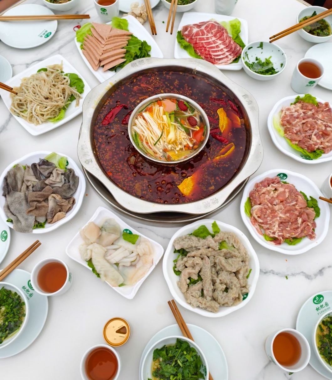 小滨楼火锅 实景照片