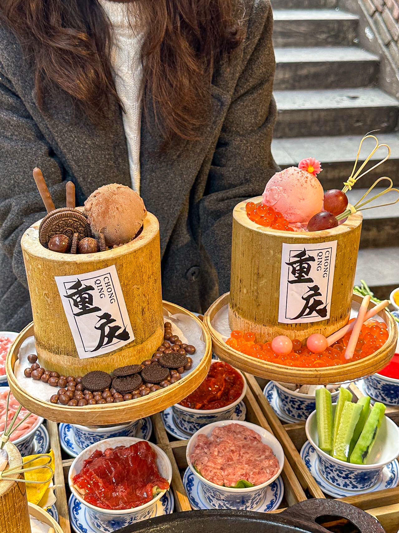 小滨楼火锅 实景照片