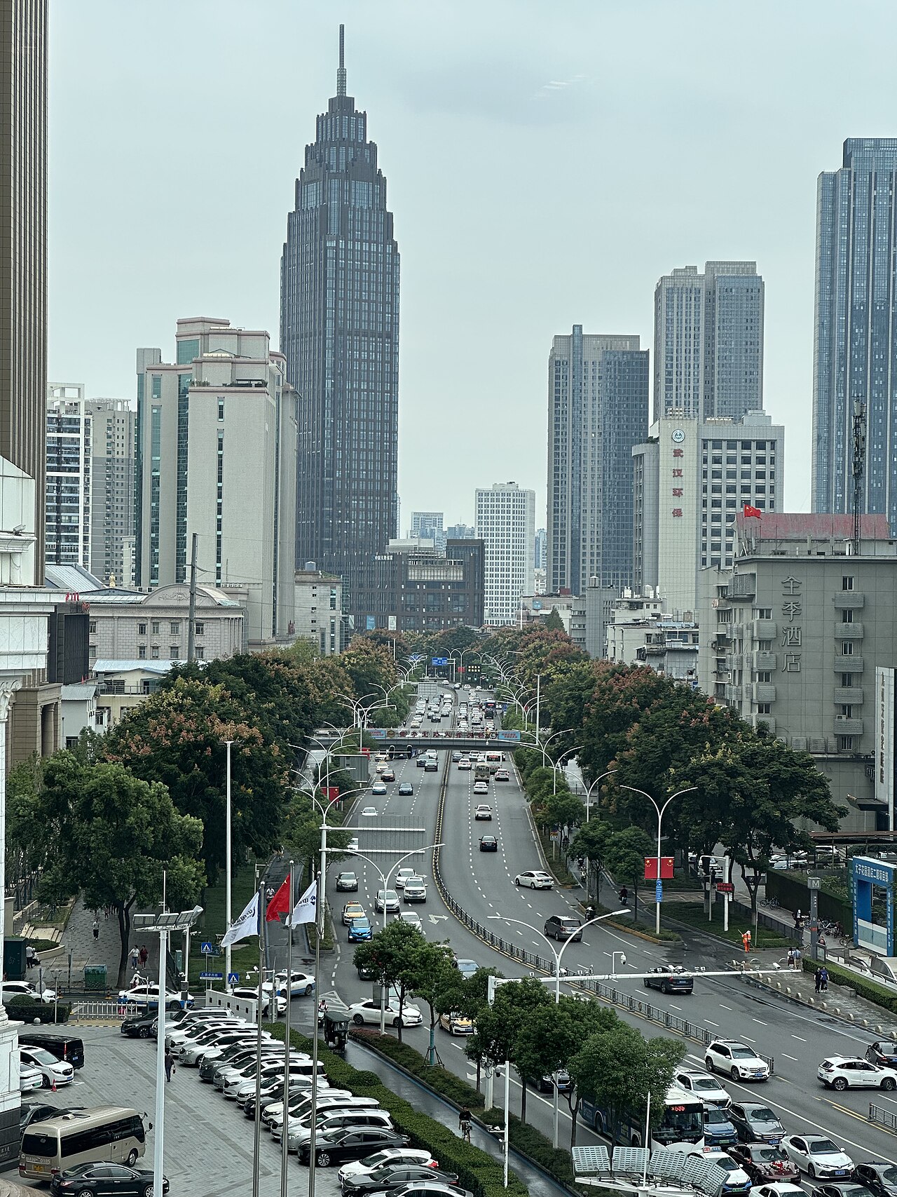 Xinhua Road (Wuhan)