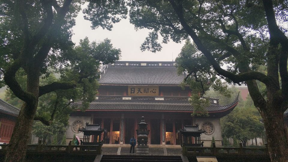 岳王庙 实景照片