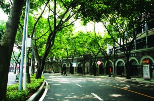 中山四路 实景照片