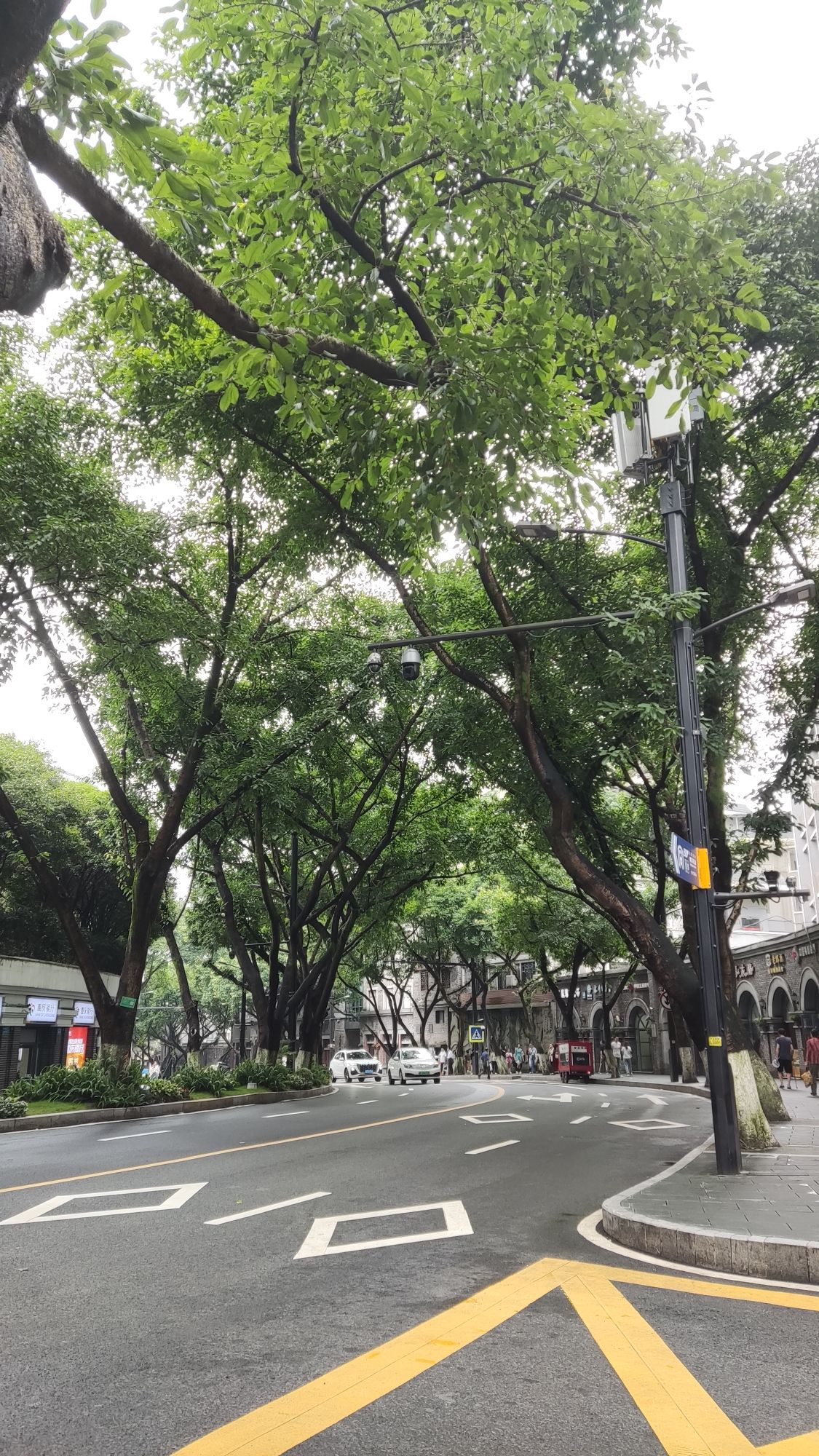 中山四路 实景照片