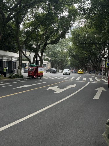 中山四路 实景照片