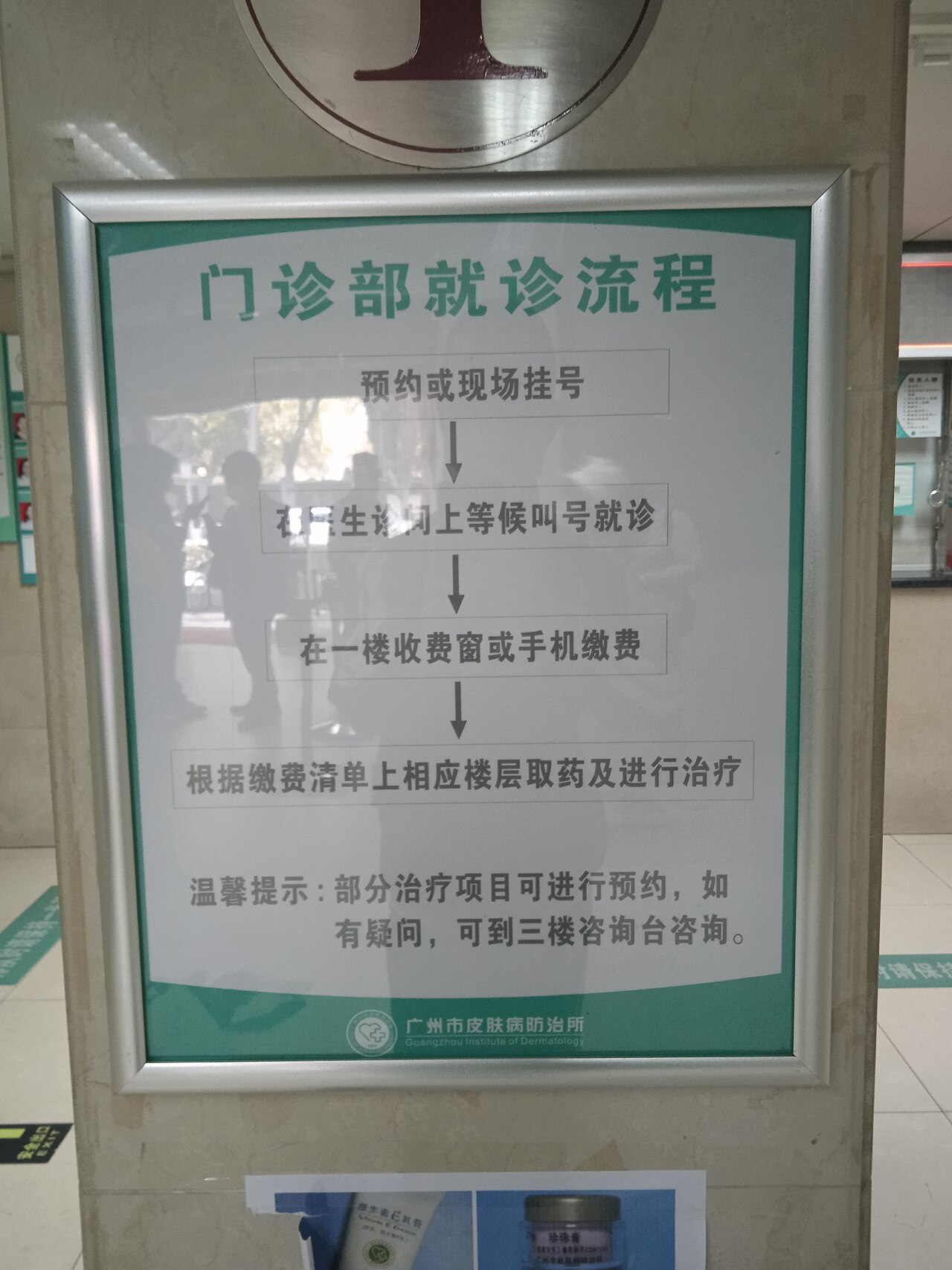 Guangzhou Institute of Dermatology (Zhongshan Fourth Road Branch)